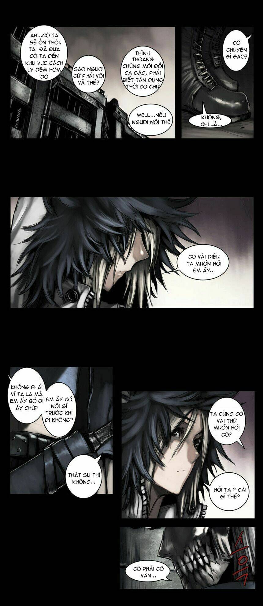 wake up deadman (second season) chapter 25 8