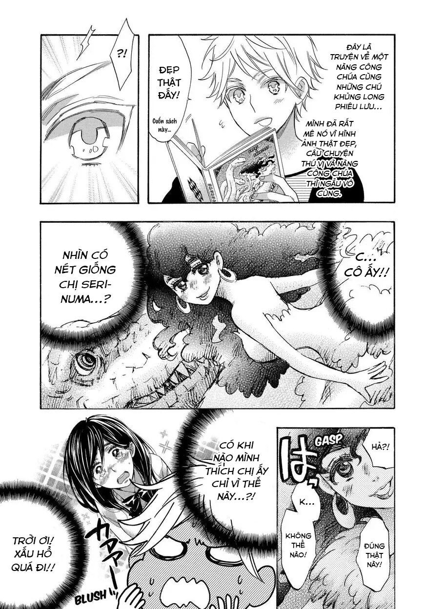 siêu cấp hủ nữ chapter 32 17