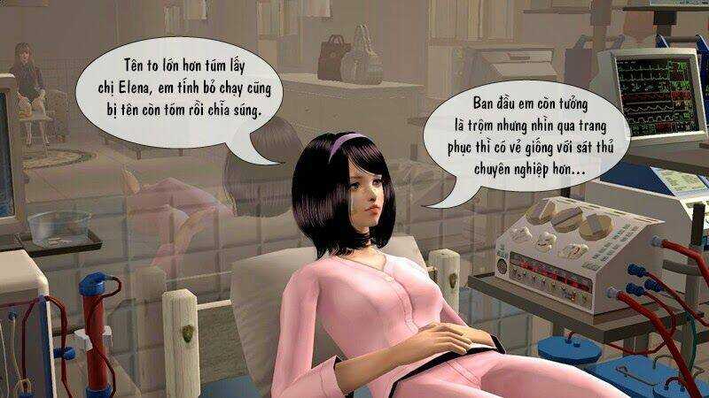 viên đạn bạc [truyện sims 2] chapter 23 29
