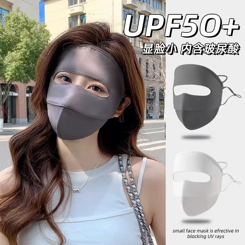 KHẨU TRANG CHE KÍN KHÁNG KHUẨN CHỐNG NẮNG TIA UV DÀNH CHO NỮ