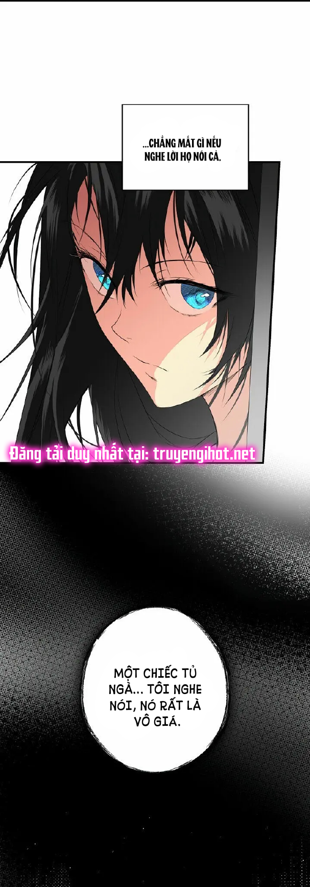 quý cô bí ẩn - secret lady chapter 9 58