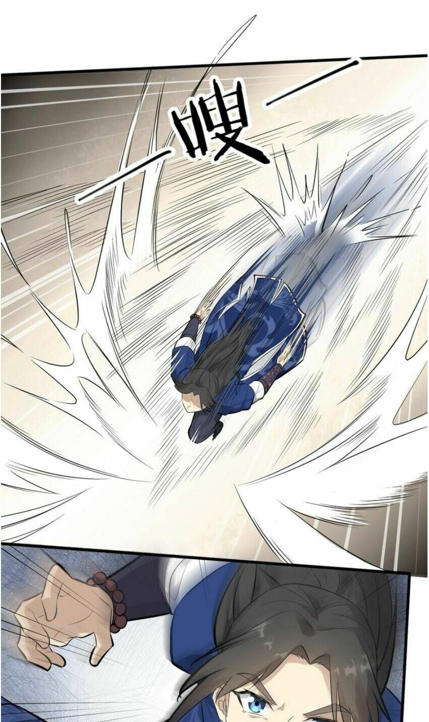 đại nghịch chi môn chapter 31 36