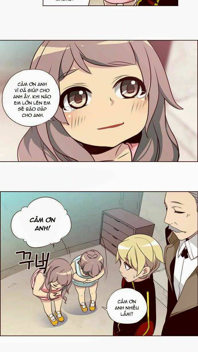 nữ sinh trường wilds chapter 139 14