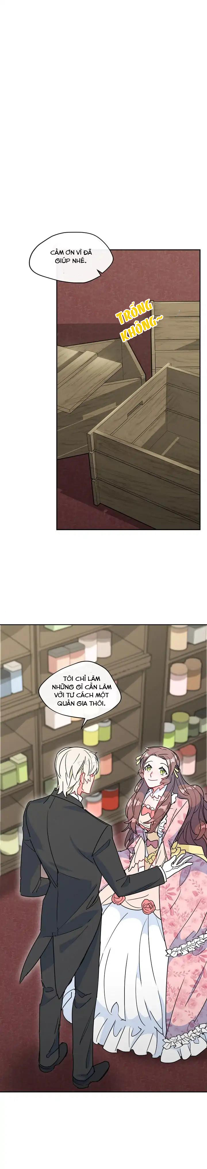 50 công thức pha trà của nữ công tước chapter 7 19