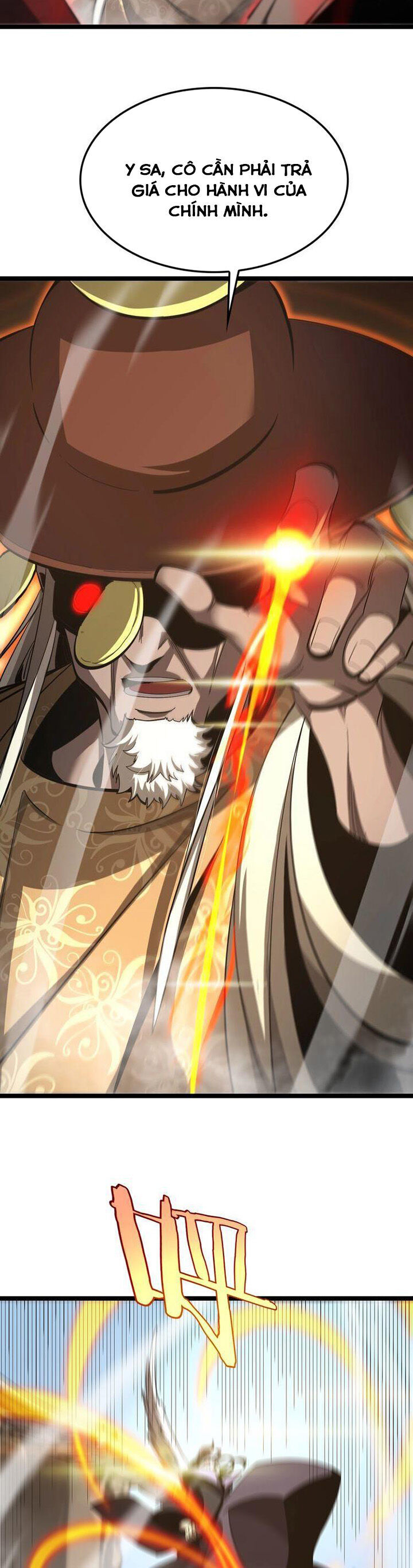 chư giới - tận thế online chapter 224 27