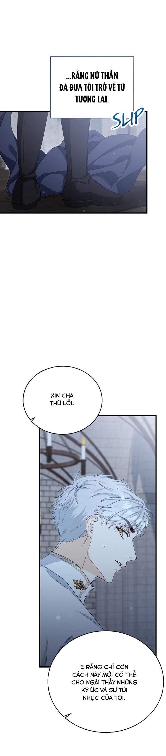 trở thành thánh nữ giả mạo chapter 12 33