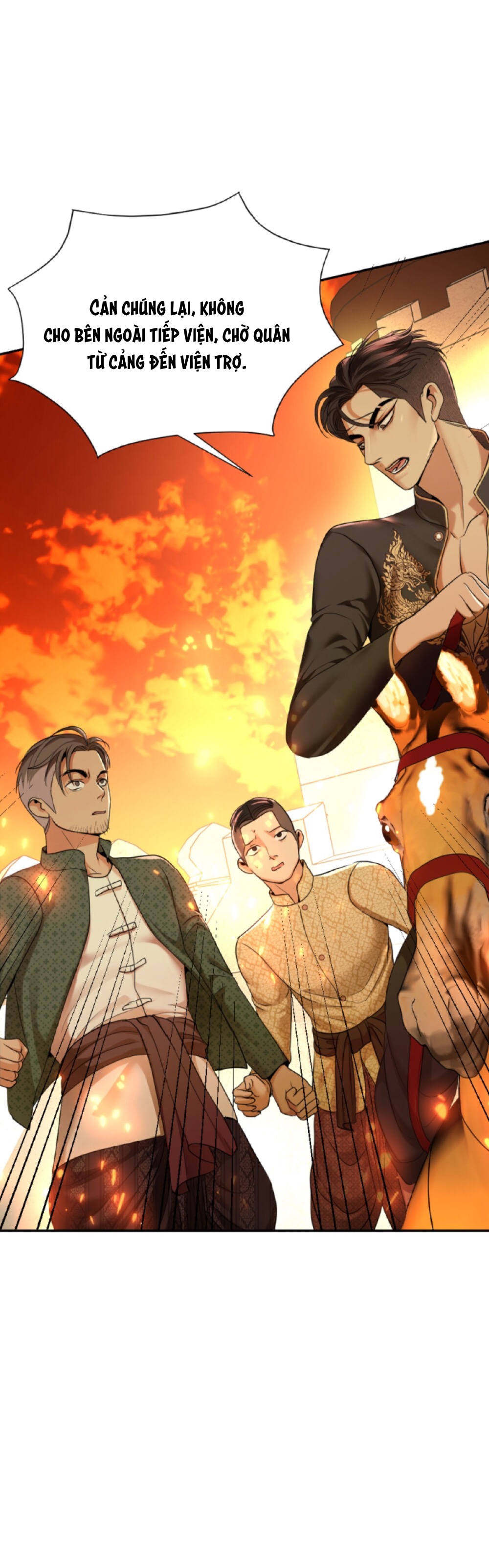 tôi là công tử đẹp nhất xiêm chapter 33 23