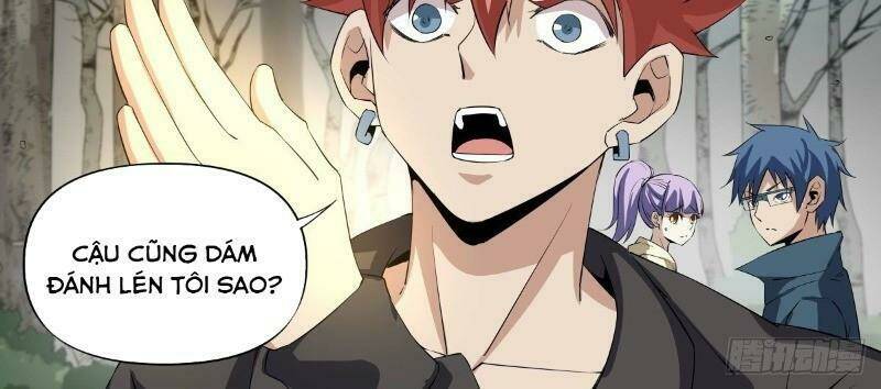 võ lực chí mạng chapter 25 21