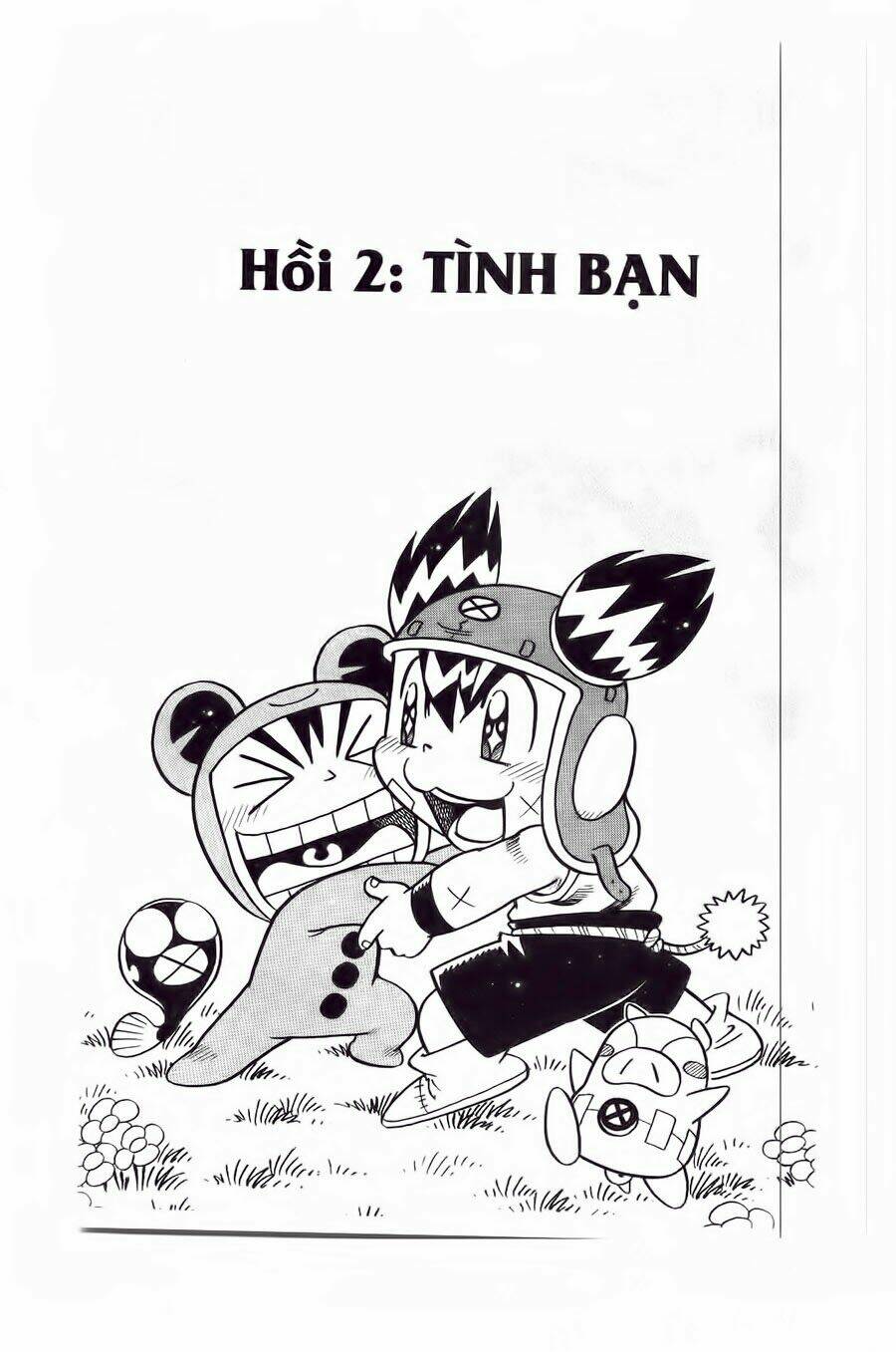 cuộc phiêu lưu của crocket chapter 47 4