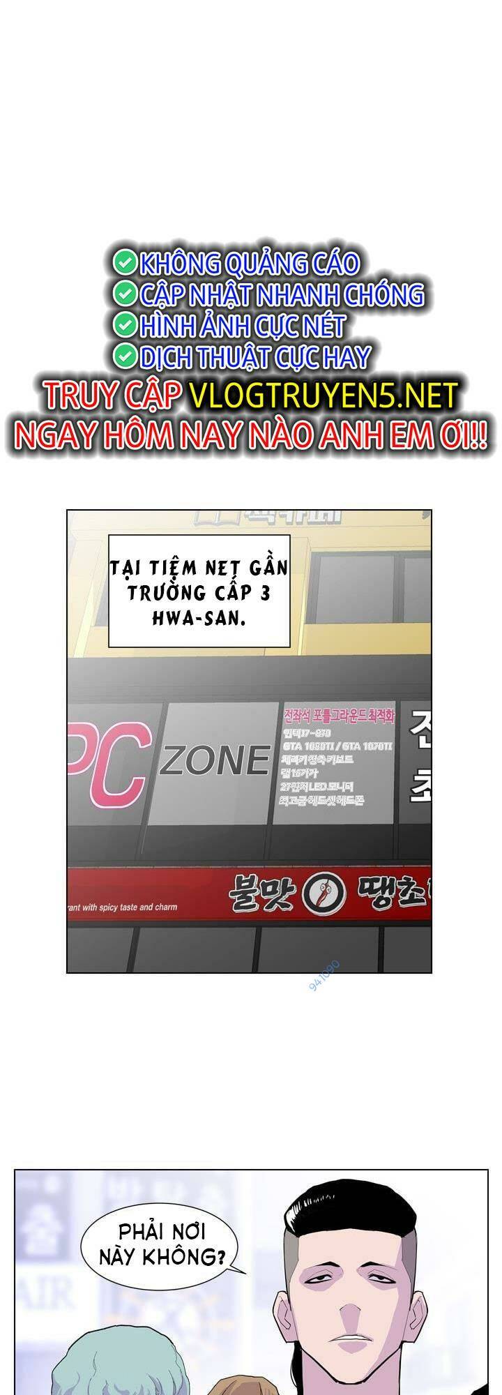 cuộc chiến băng đảng chapter 38 31