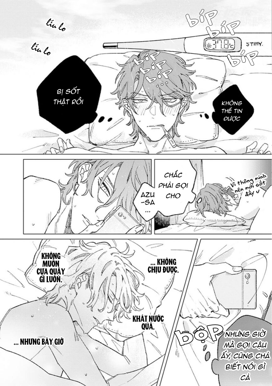 sutenaide my hero chapter 6 5