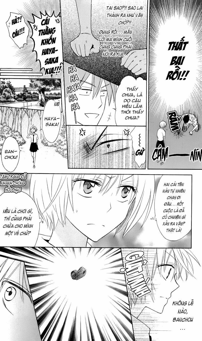 thầy giáo của tôi chapter 42 17