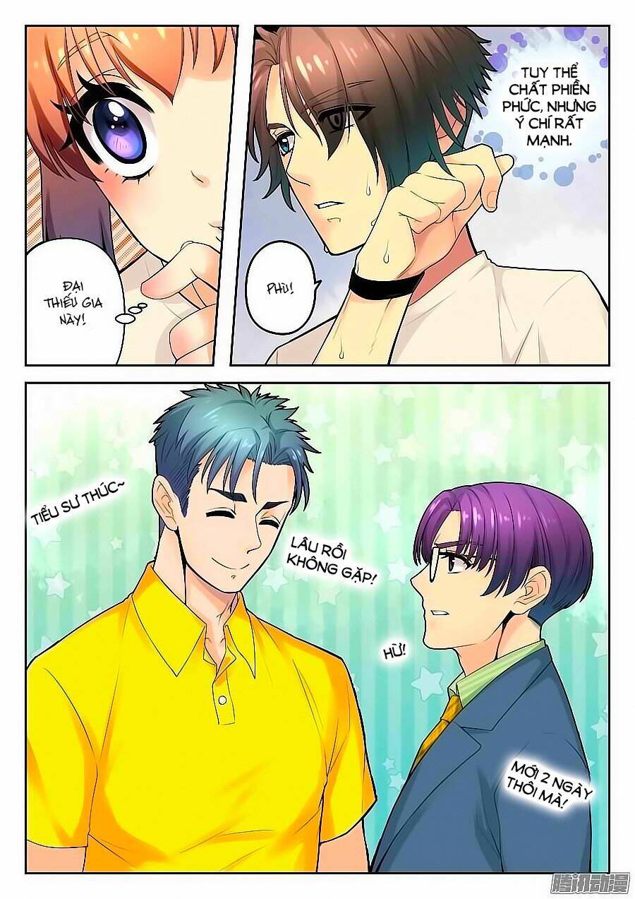 anh là phiền phức của em chapter 9 7