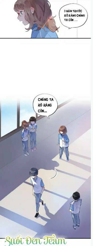 dolo mệnh vận giao nang chapter 1.5 13