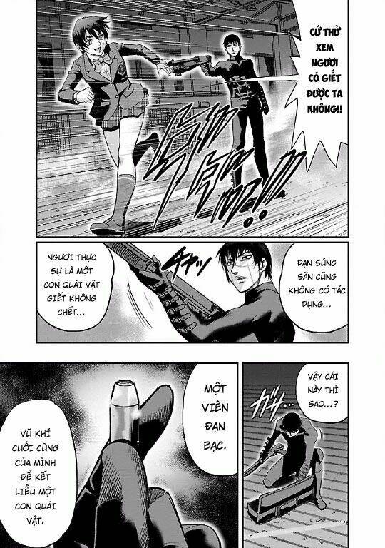 choujin sensen chapter 15 19