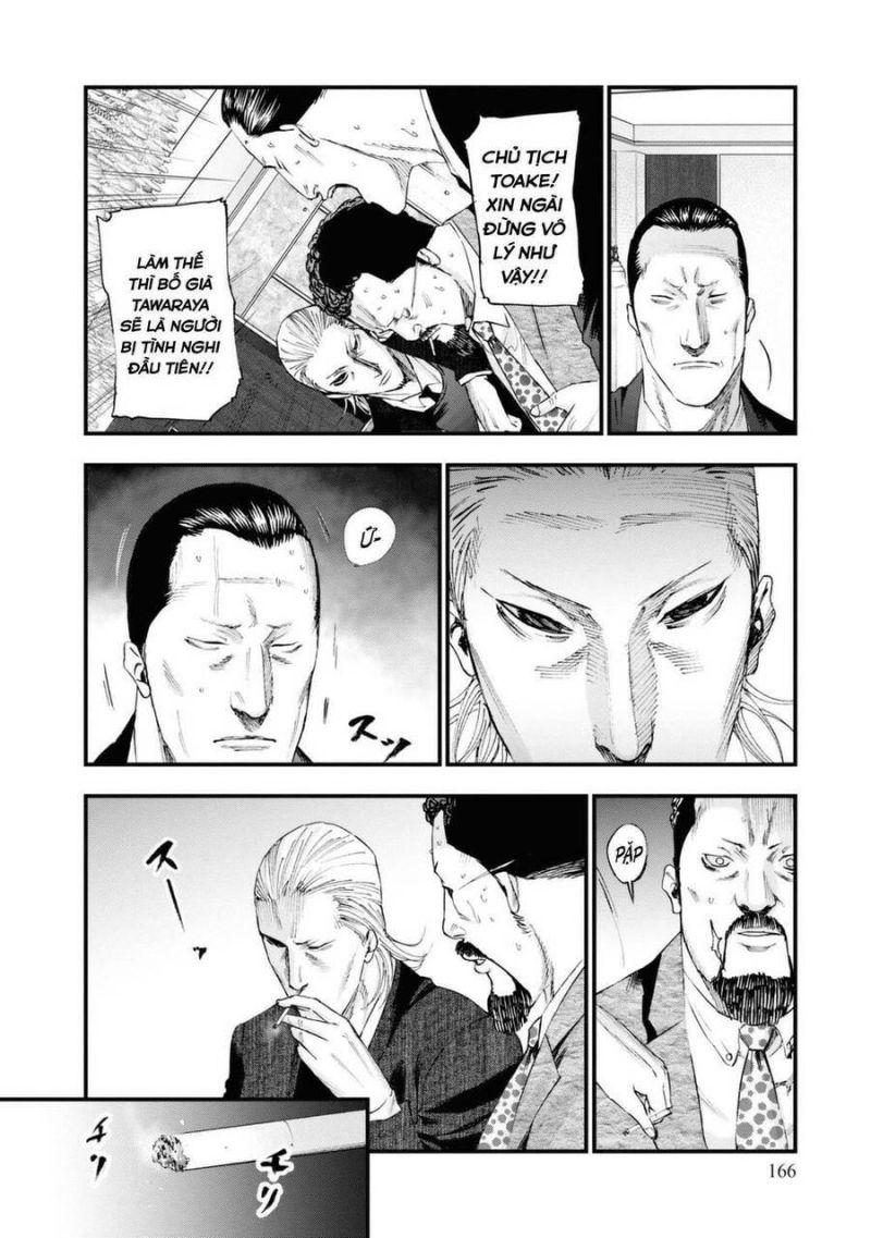 những con chó địa ngục chapter 9 21