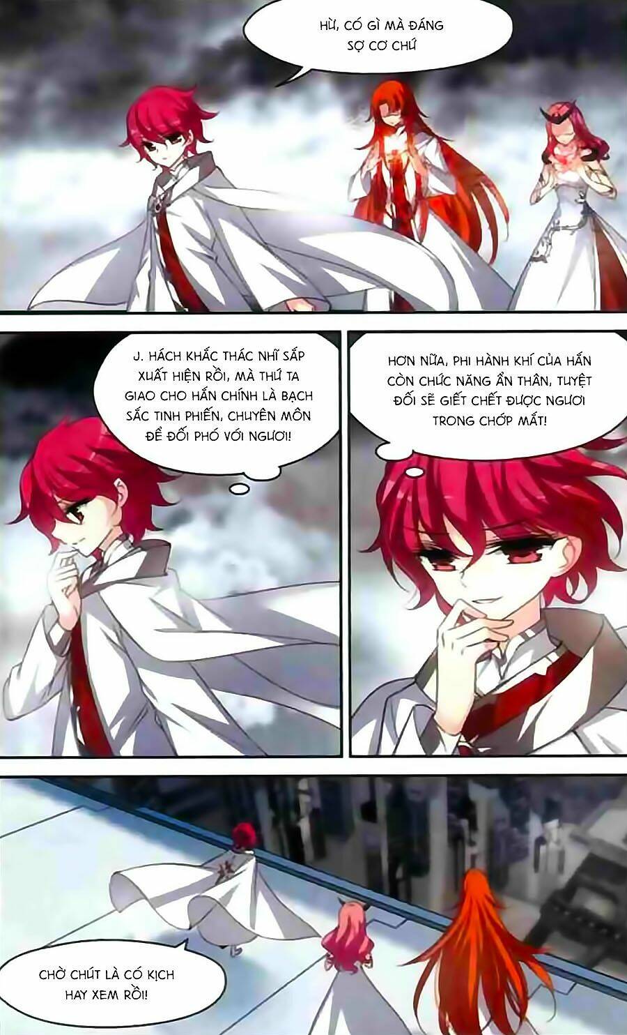 xuyên duyệt tây nguyên 3000 chapter 125 13