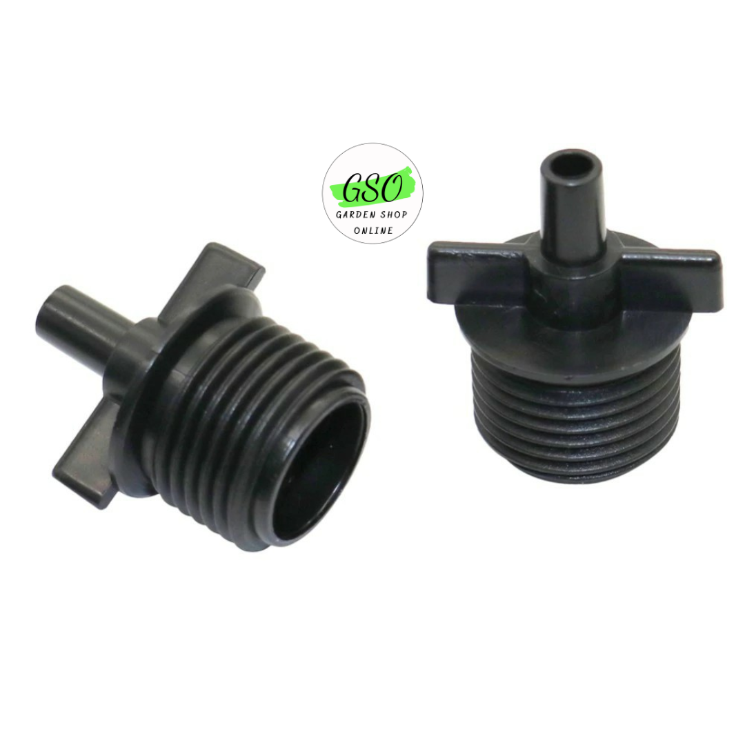 Combo 10 cái Khởi thủy ống 6mm đầu vào ren 21