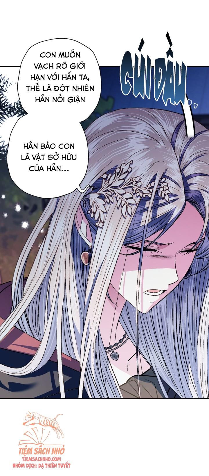 cha, con không muốn kết hôn đâu chapter 65 78