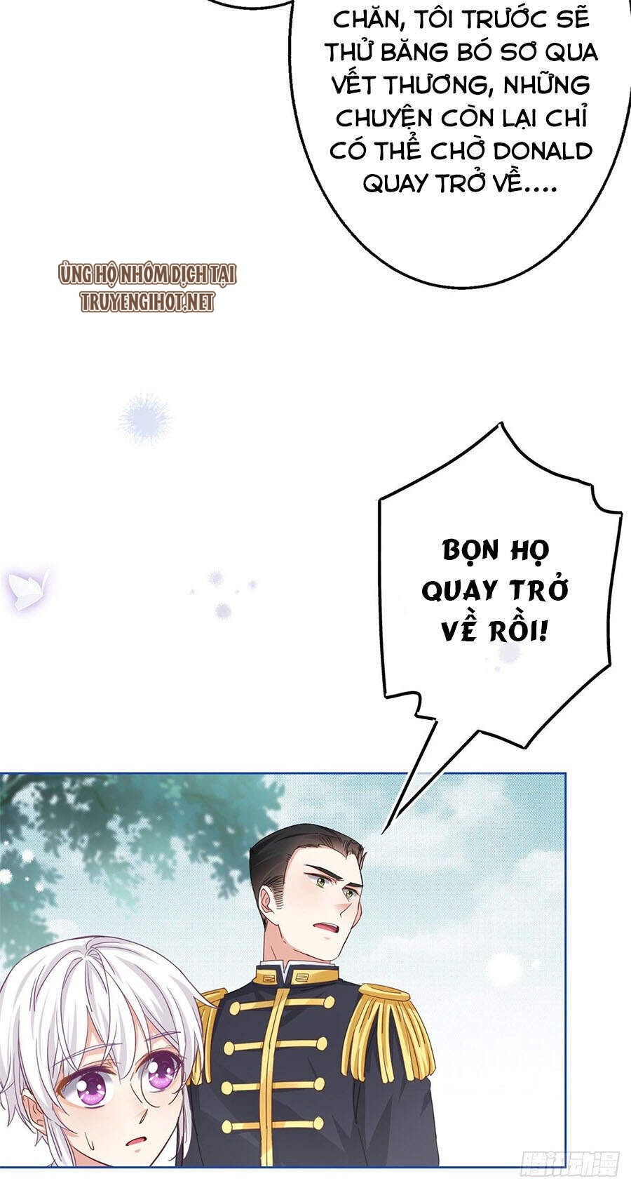 đế quốc đầu tiên có nữ hoàng chapter 49 26