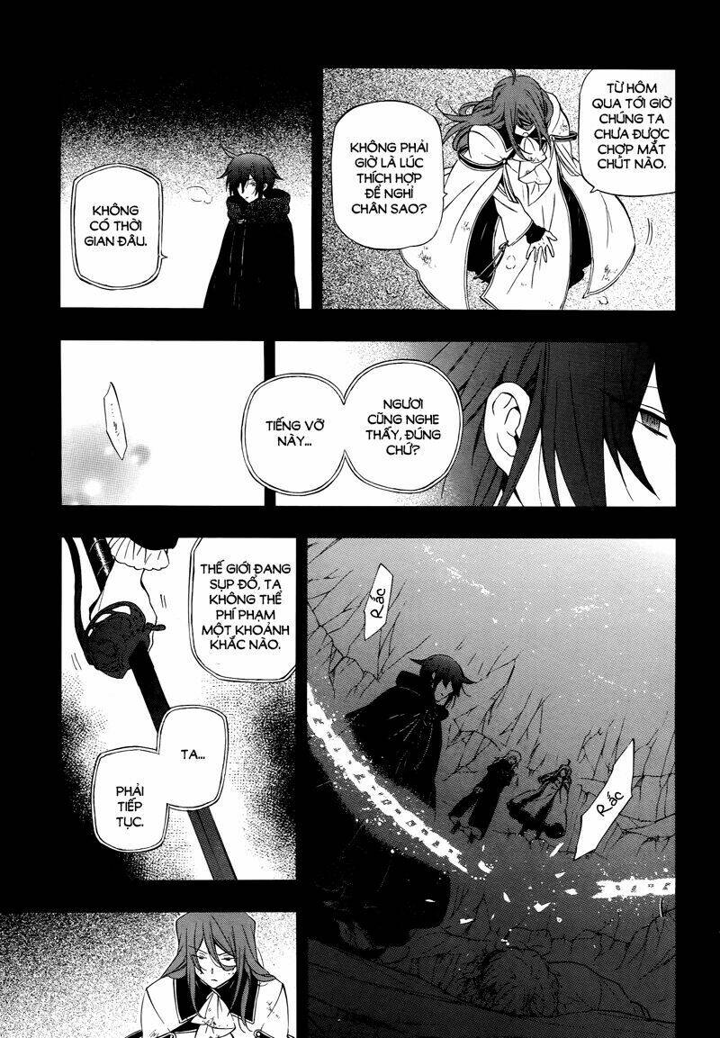 pandora hearts chapter 84 9