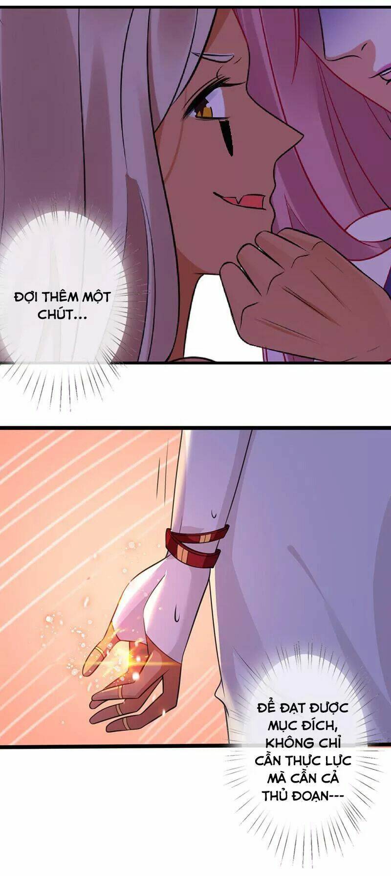 vương bài thiên sư và tiểu manh yêu chapter 40 8