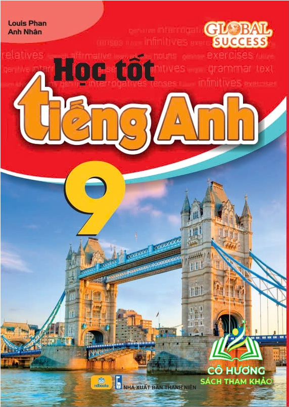 Sách - Học Tốt Tiếng Anh 9 - Globall Success