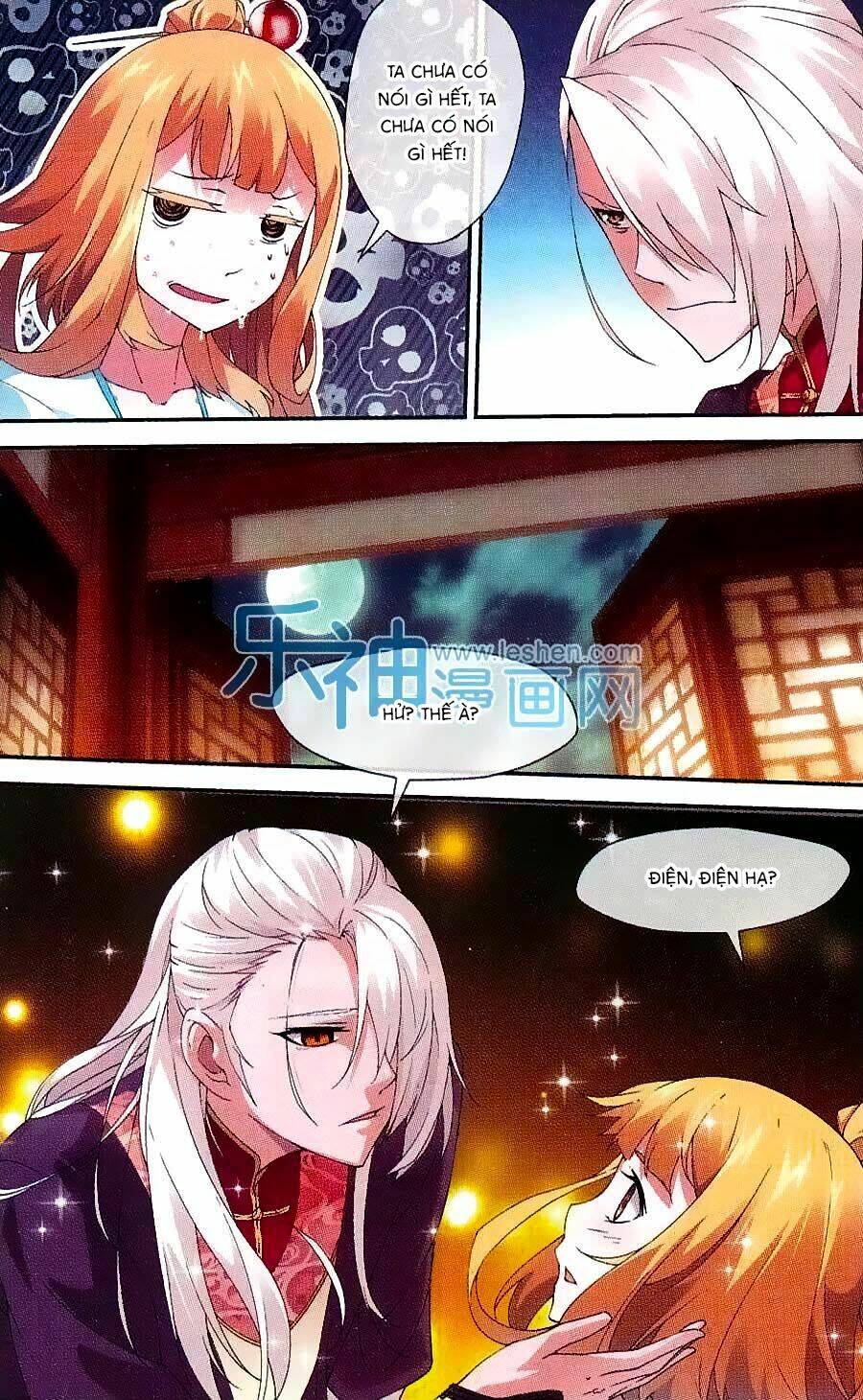 dẫn hồn khúc chapter 6 15