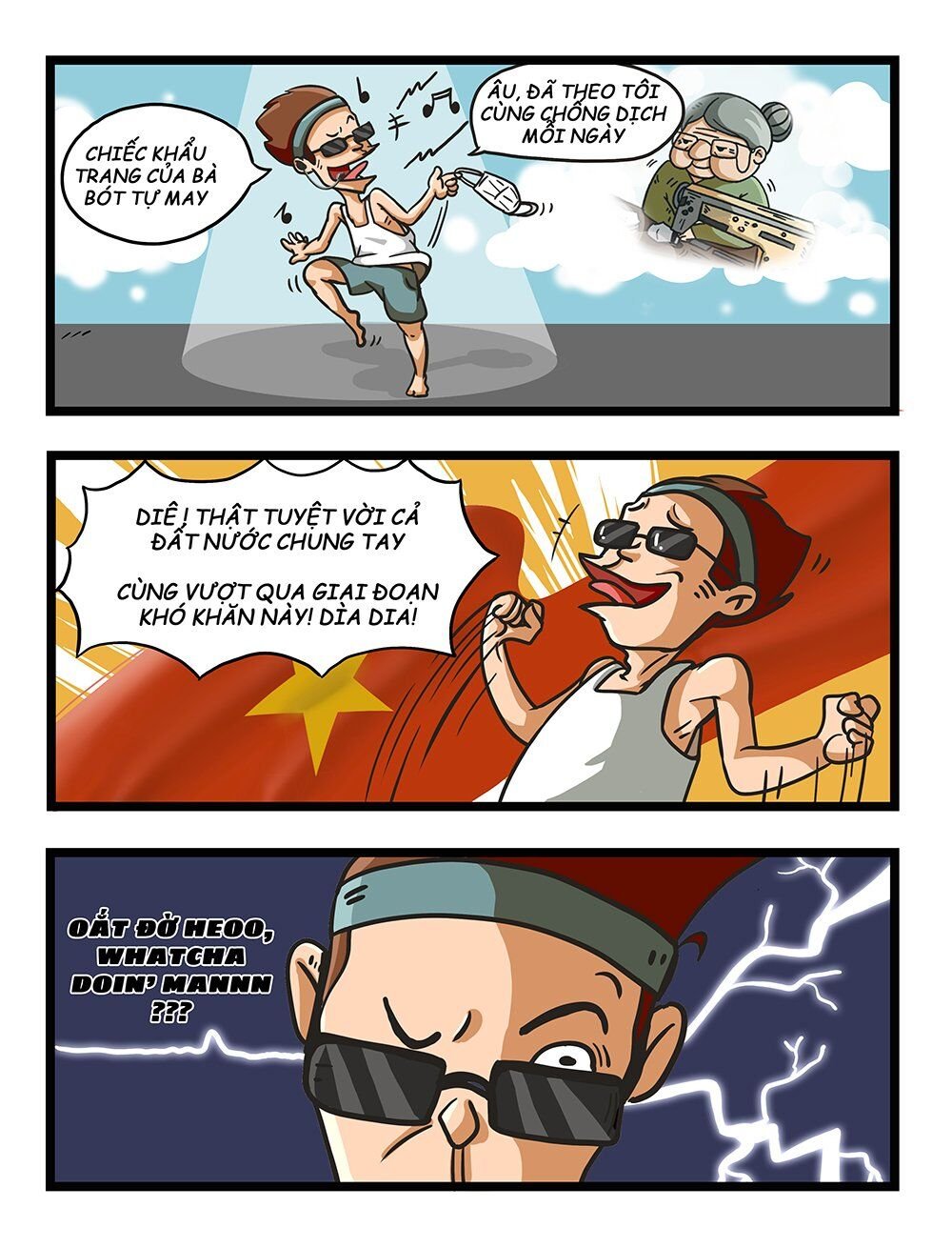 chuyện nhà cam chapter 3 2