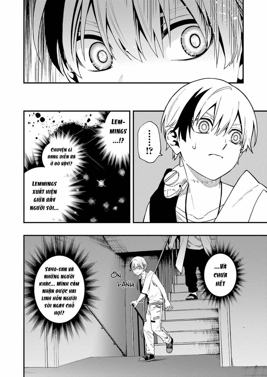 cuộc chơi trên núi tử thần chapter 103 10
