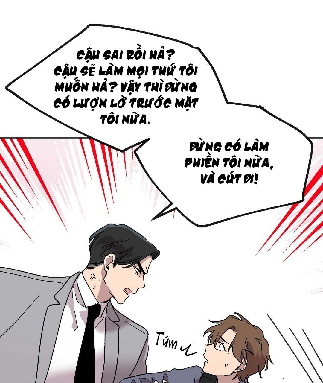 vết cắn mang vị ngọt ngào chapter 3 113