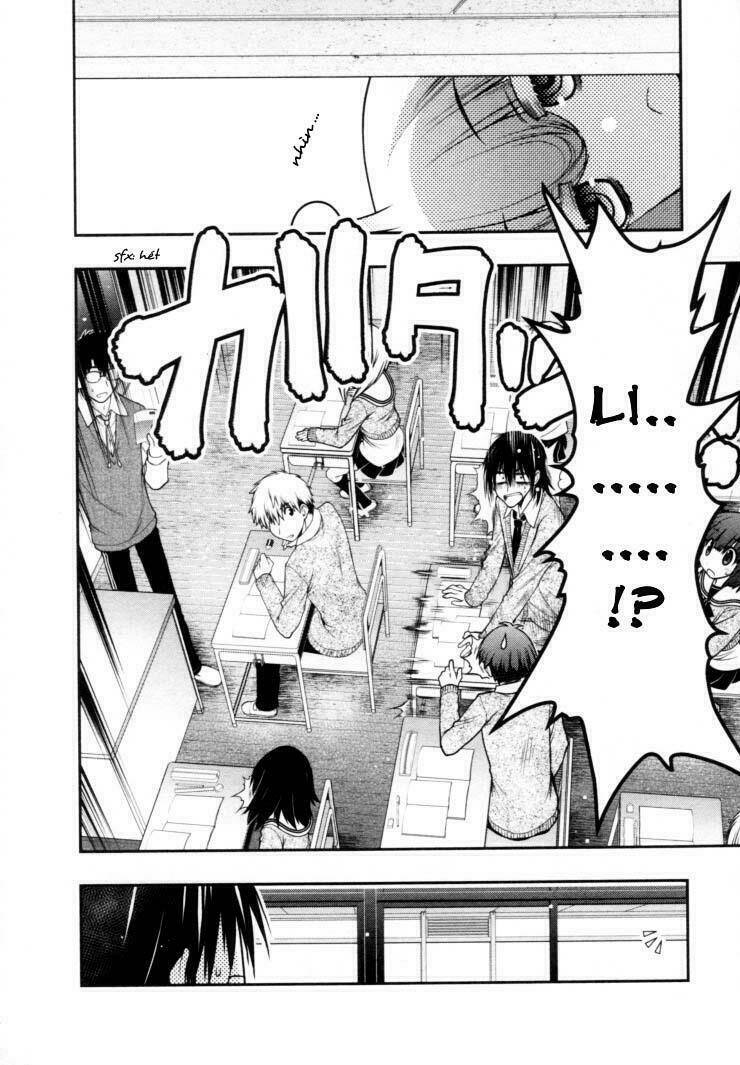 sora x rira - sorairo no lila to okubyou na boku chapter 5 30