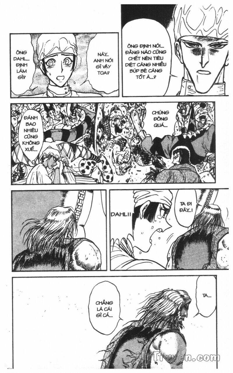 karakuri circus - gánh xiếc quái dị chapter 20 165