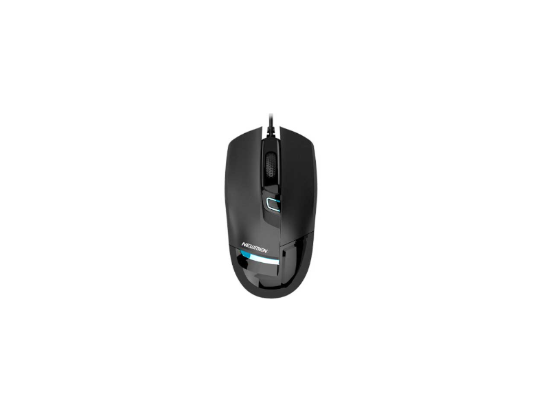 Chuột quang gaming NEWMEN G10PLUS-KB- Hàng chính hãng