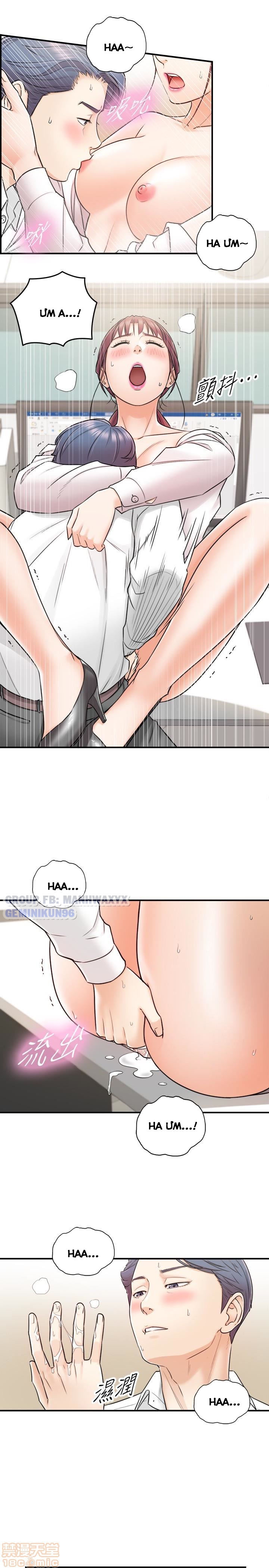 nàng boss trẻ tuổi chapter 14 7