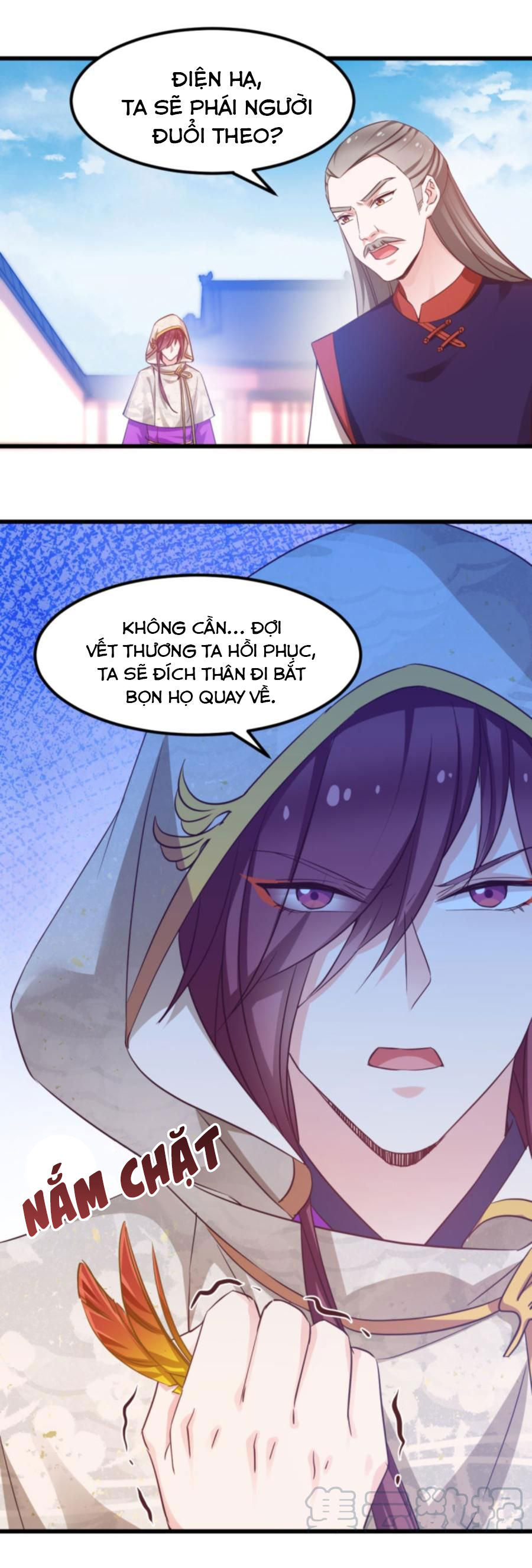 trò chơi trừng phạt chapter 84 28