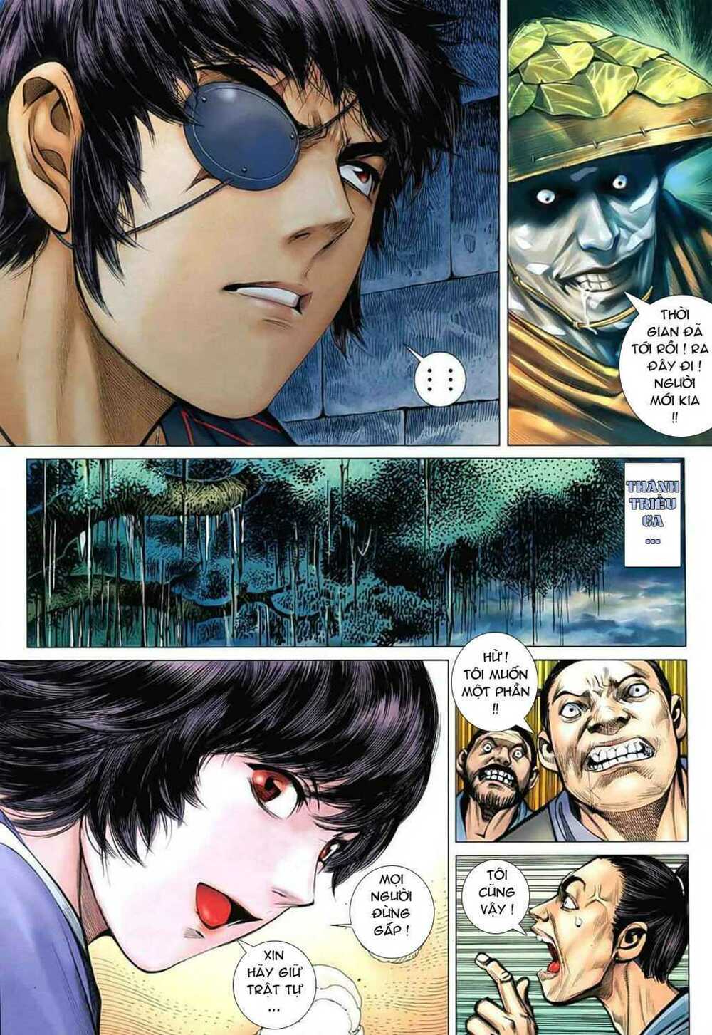 phong thần ký chapter 28 25