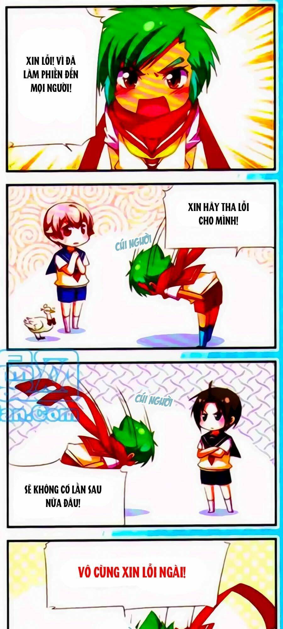 manh tam quốc chapter 99 31