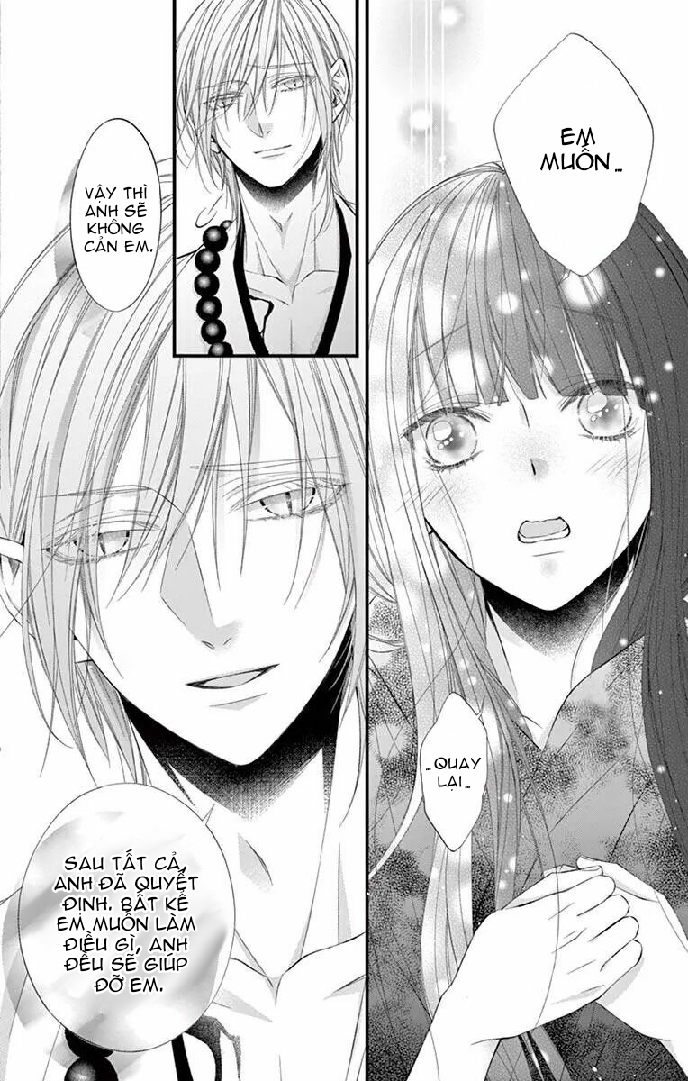 mối tình ngàn năm của ma vương chapter 3.2 5