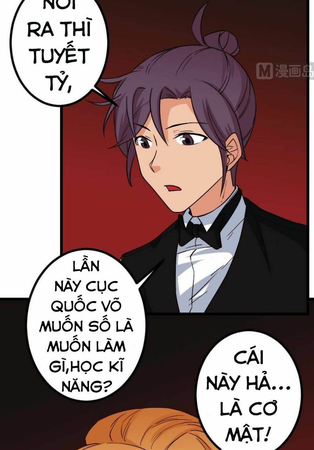 ngưu thư cung ứng thương chapter 168 11