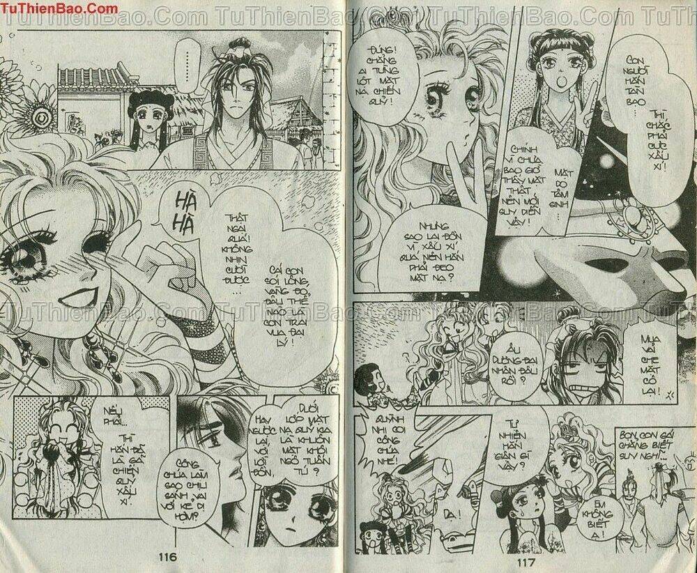 công chúa nam yên chapter 5 58