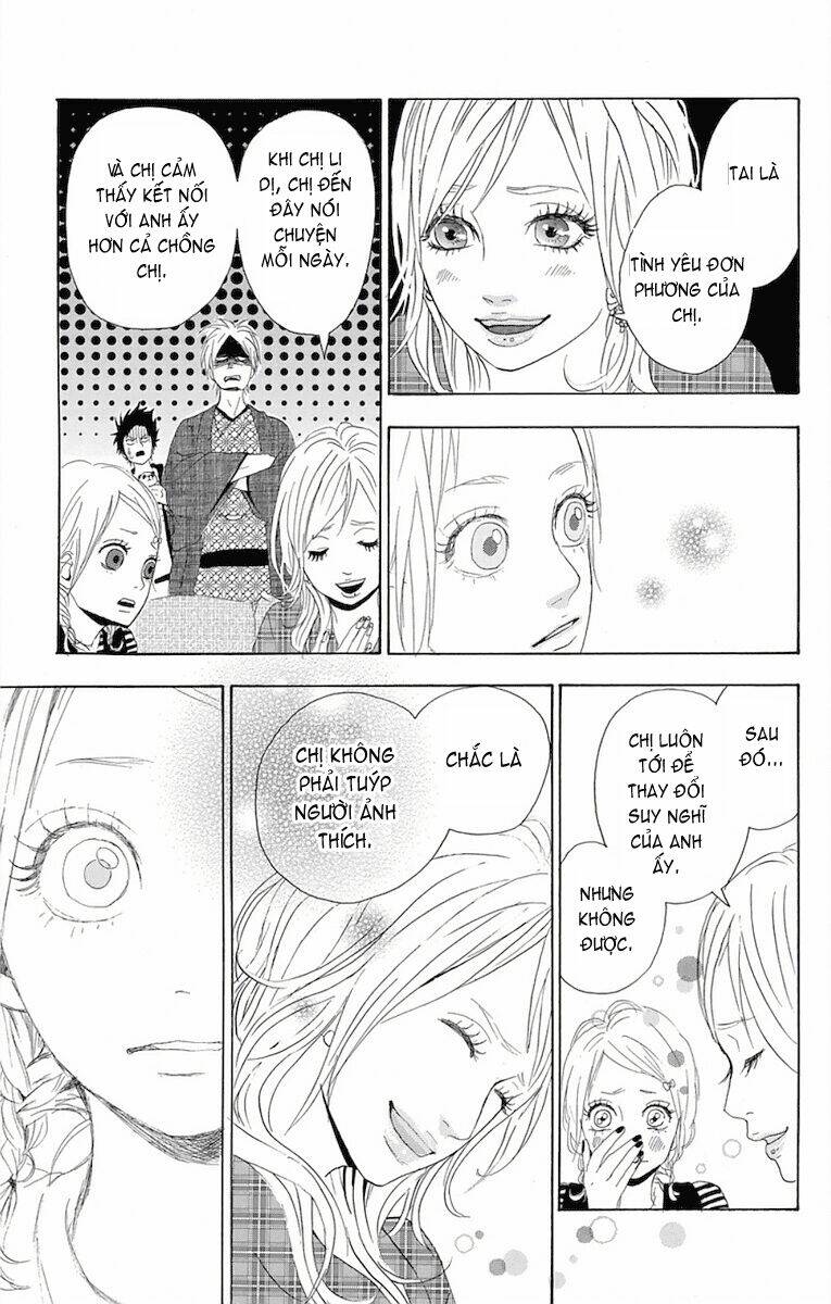 yume miru taiyou chapter 3 32