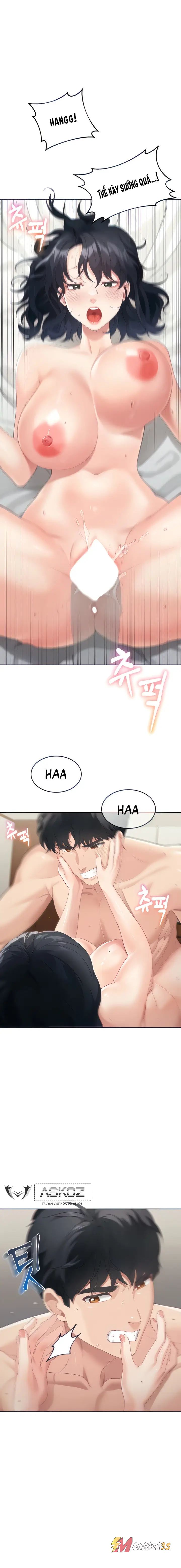 là mẹ hay chị? chapter 6 3