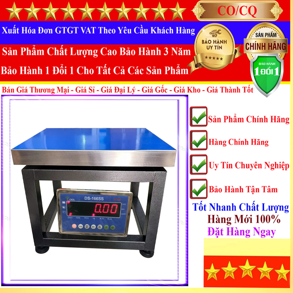 Cân Ghế Ngồi Điện Tử DIGI DS-166SS