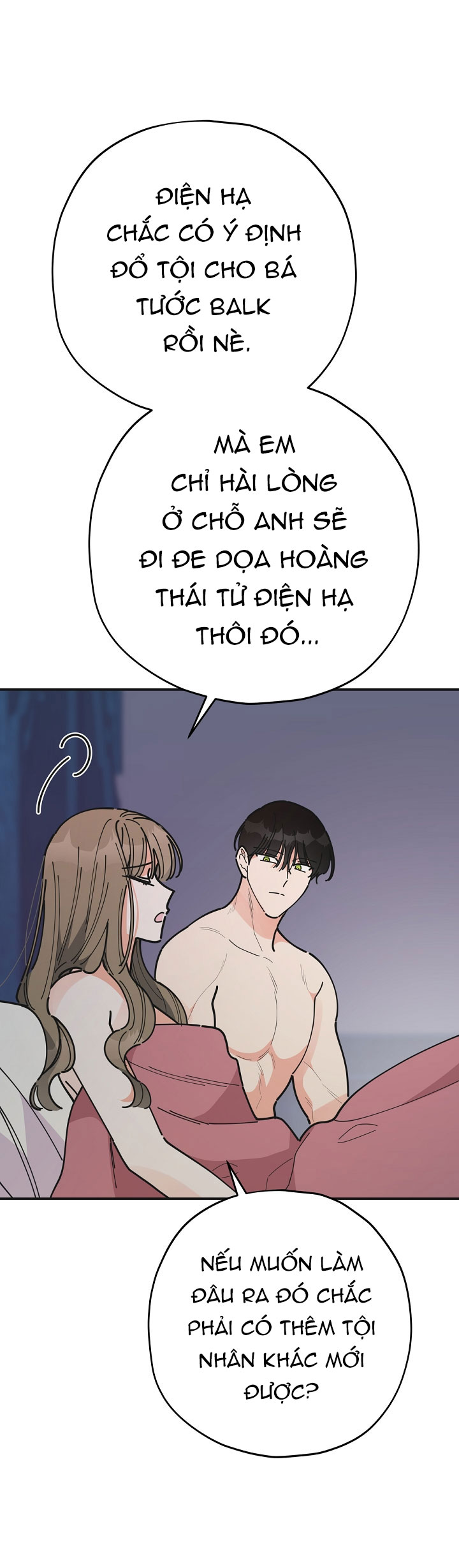 ác nữ tiểu thư chapter 79 35