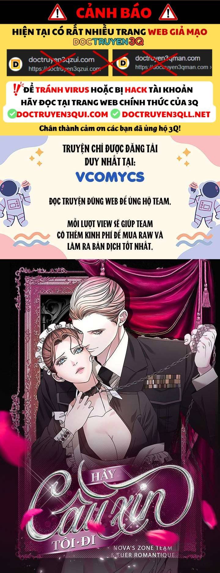 [18+] hãy cầu xin tôi đi chapter 36 1