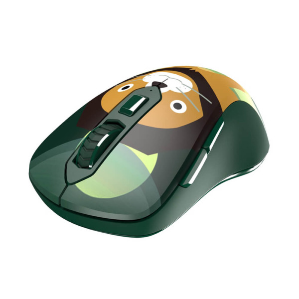 DAREU LM115G Multi-Color Lion – Wireless Mouse _ HÀNG CHÍNH HÃNG