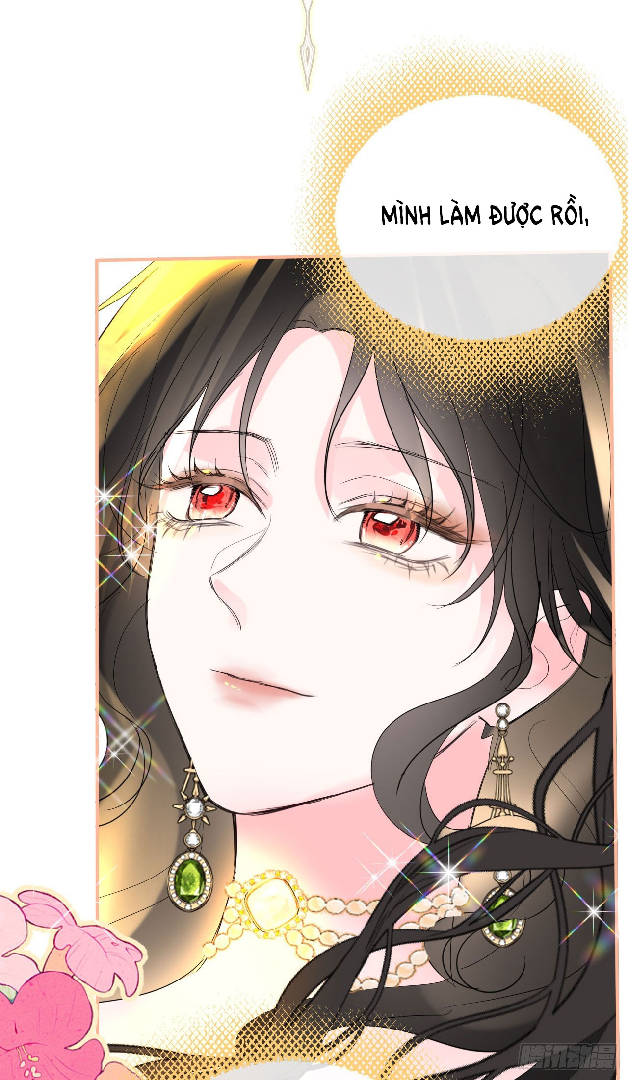ma nữ đang dần tà ác chỉ đành trở thành phản diện chapter 13.2 11