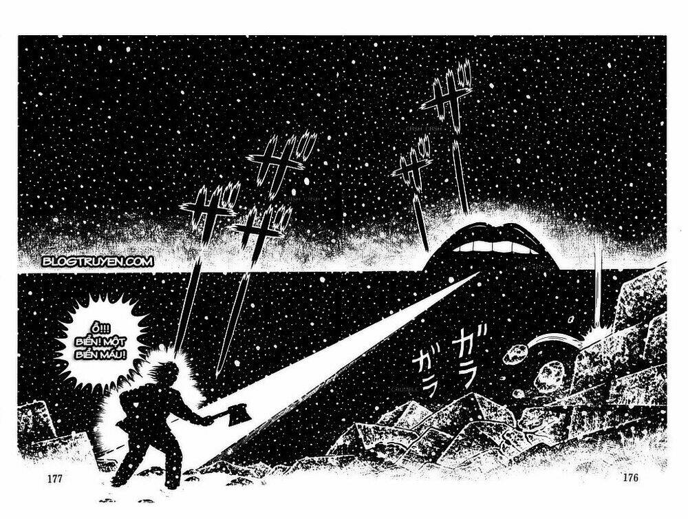 bức tranh của địa ngục chapter 6 23