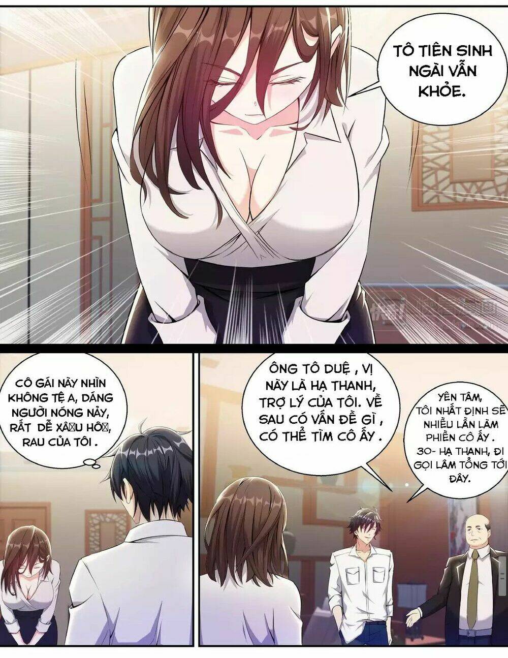 tối cường cuồng binh chapter 2 29